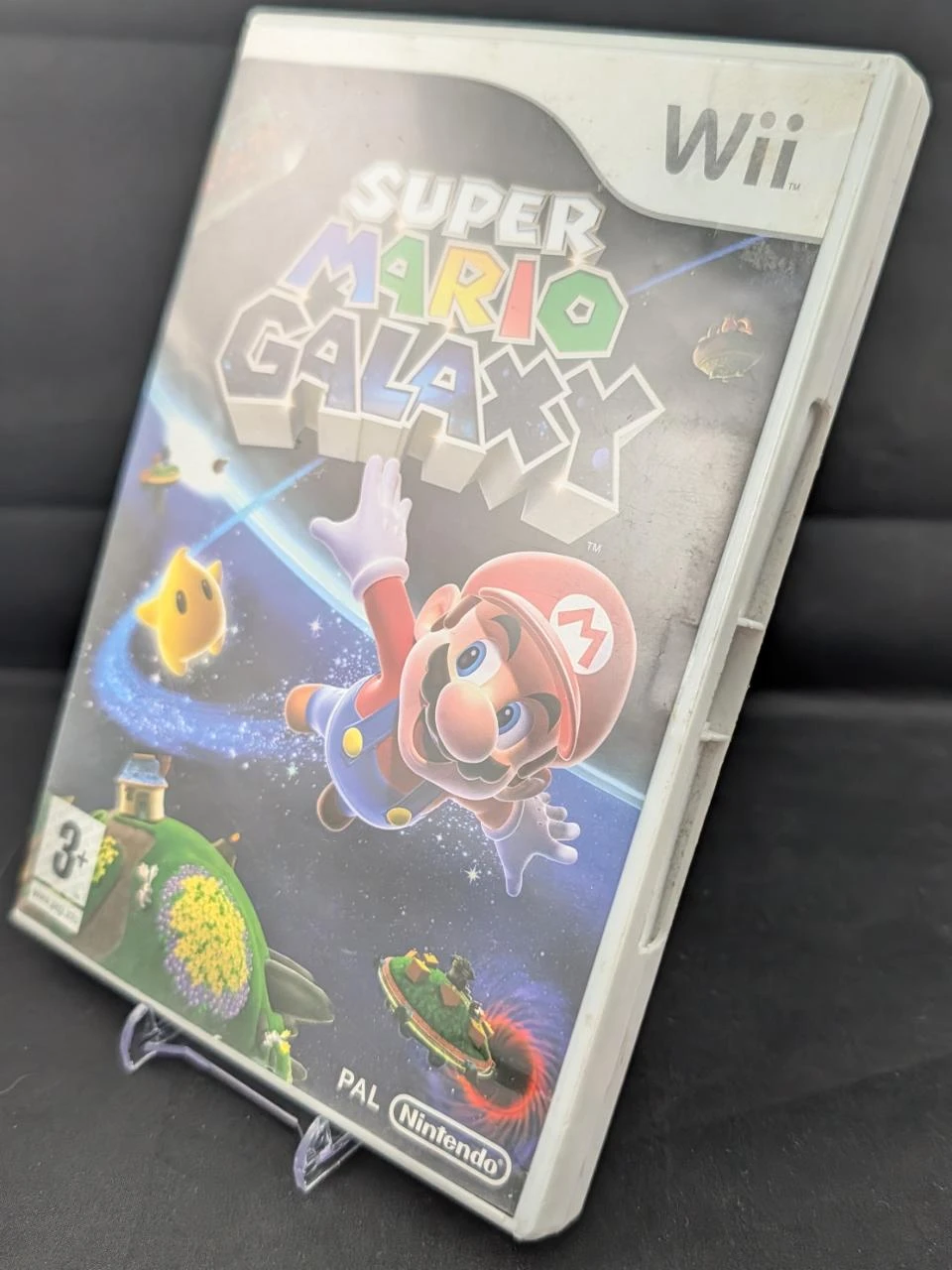 Super Mario Galaxy – photo 4
